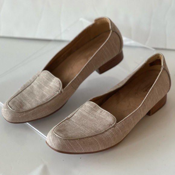 Clark's Women's Flats Loafers Slip On Comfort Shoes Keesha Luca, Sz 11M - Picture 5 of 7
